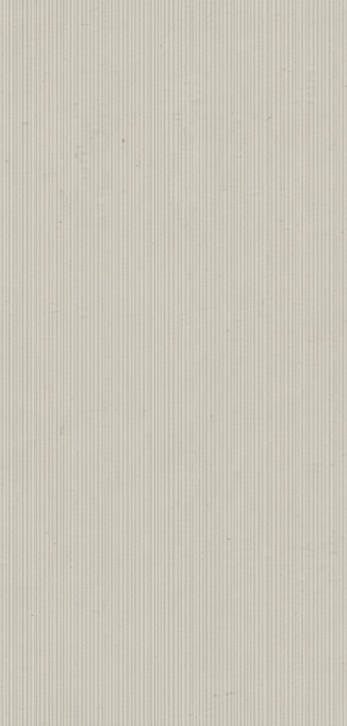 Natural Stone Look Fluted