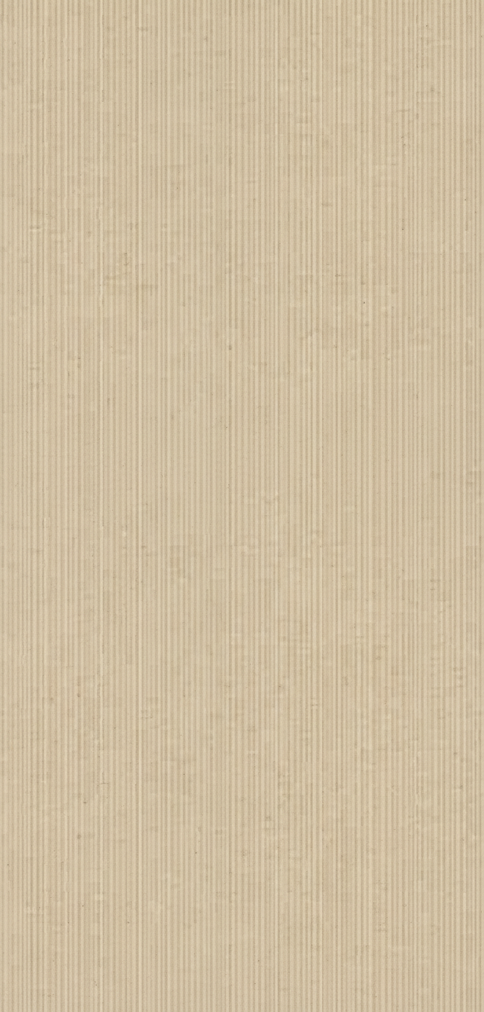 Natural Stone Look Fluted