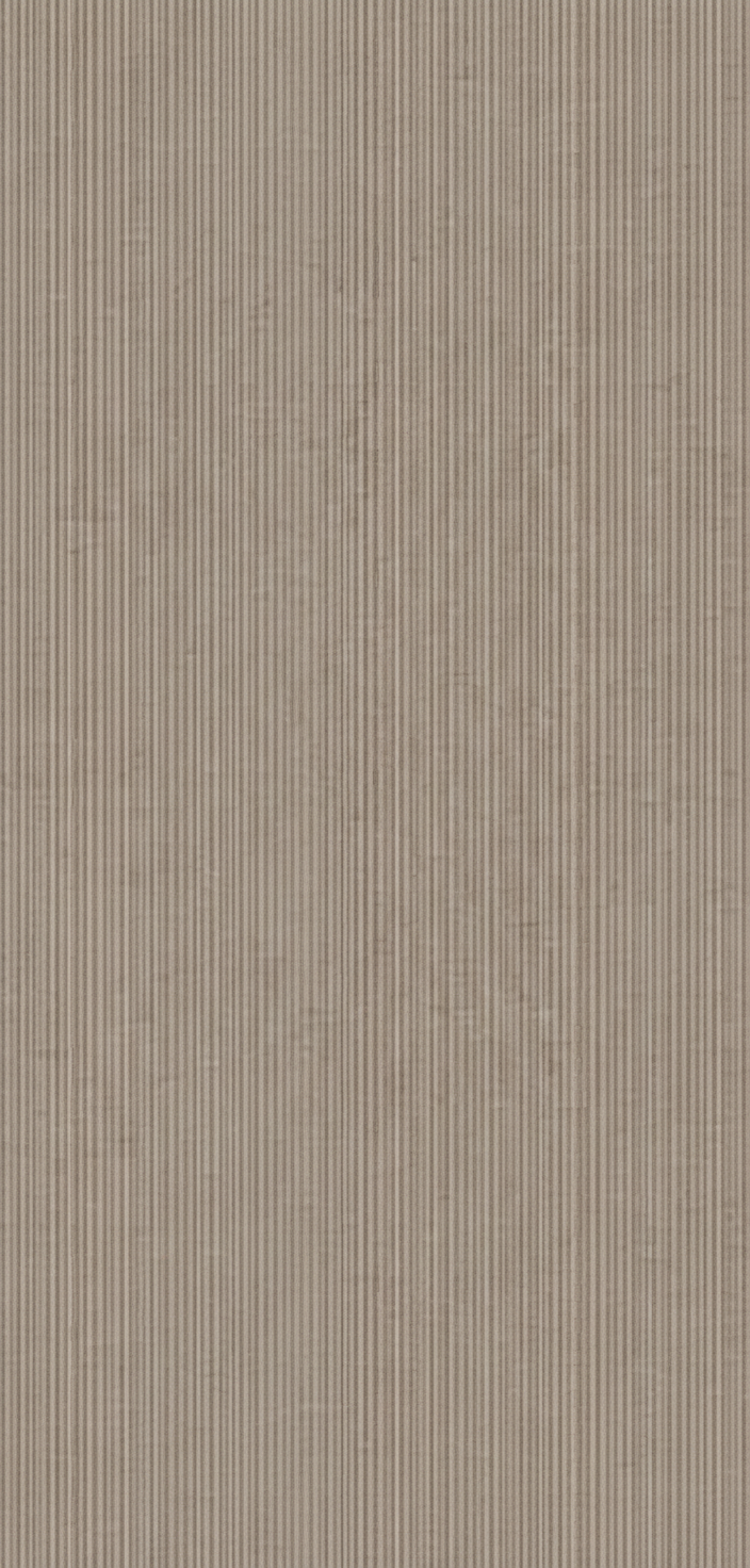 Natural Stone Look Fluted