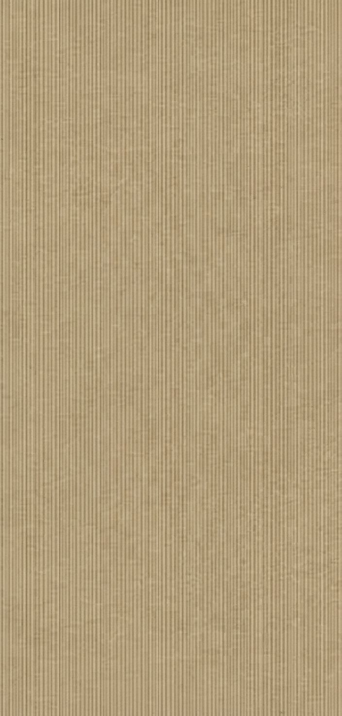 Natural Stone Look Fluted