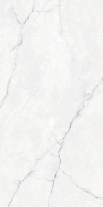 Statuario White Marble Effect