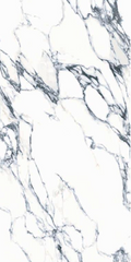Arabescato Marble Effect