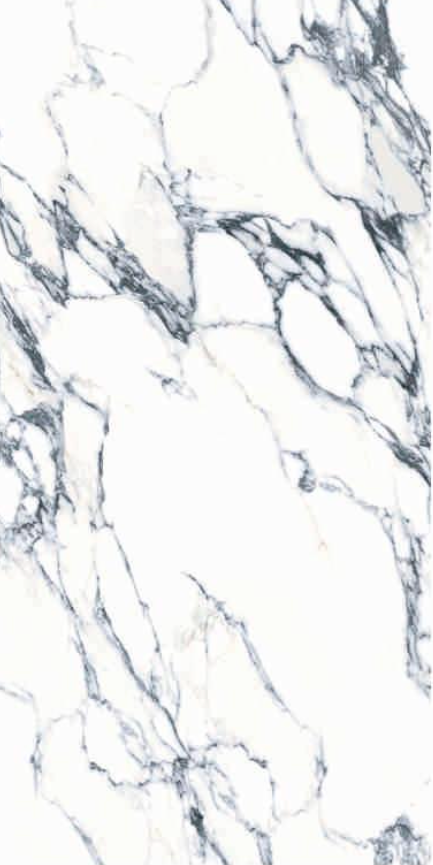 Arabescato Marble Effect